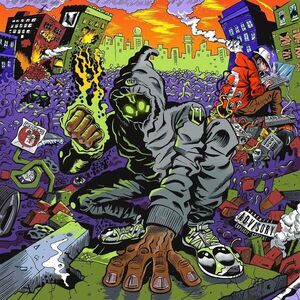 Denzel Curry - Unlocked  LP LP